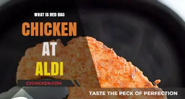 Discover Aldi's Red Bag Chicken: A Budget-Friendly, Flavorful Favorite