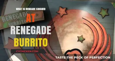 Renegade Chicken Explained: Unwrapping the Secret at Renegade Burrito