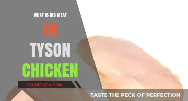 Understanding Rib Meat in Tyson Chicken: Facts and Culinary Uses
