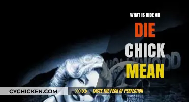 Understanding the Ride or Die Chick: Loyalty, Love, and Sacrifice Explained