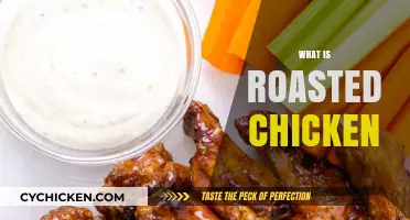 Discover the Perfectly Crispy and Juicy Roasted Chicken Delight