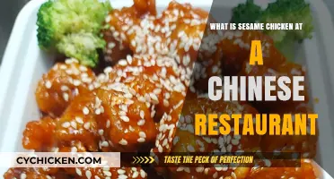 Exploring Sesame Chicken: A Classic Chinese Restaurant Favorite Explained