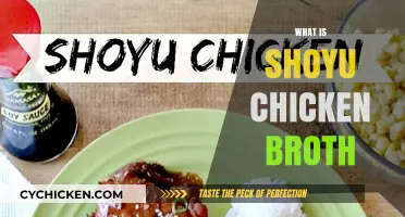 Umami Unleashed: The Rich World of Shoyu Chicken Broth