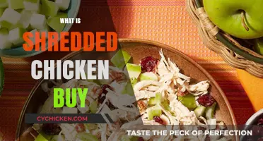 What is Shredded Chicken? A Buyer's Guide to Convenience and Versatility