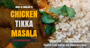 Exploring Flavorful Dishes Similar to Chicken Tikka Masala