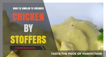 Creamy Comfort: Discovering Stouffer's Creamed Chicken Alternatives