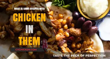 Delicious Chicken Recipes: Easy, Flavorful Dishes to Try Tonight