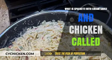 Creamy Chicken Spaghetti: Exploring the Classic Italian-American Comfort Dish