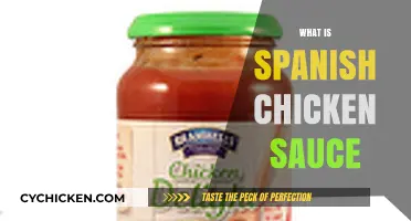 Discover the Rich Flavors of Traditional Spanish Chicken Sauce