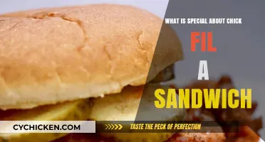 Why Chick-fil-A's Iconic Sandwich Stands Out: A Tasty Analysis