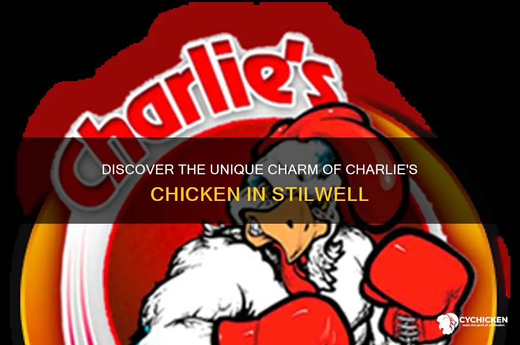 what is special at charlies chicken in stilwell