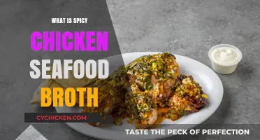 Savor the Heat: Spicy Chicken Seafood Broth Delight