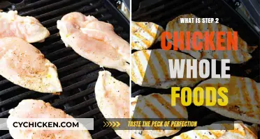 Savor the Simplicity: Whole Foods Chicken in 3 Easy Steps