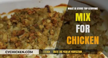 Stove Top Stuffing Mix for Chicken: Uses, Tips, and Recipes