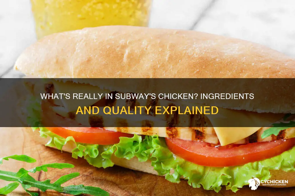 what is subway