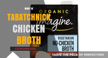 Exploring the Rich Flavor of Tabatchnick Chicken Broth