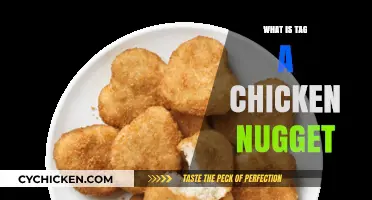 What is Tag a Chicken Nugget? Unraveling the Viral Trend