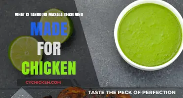 Discover Tandoori Masala: Perfect Chicken Seasoning Secrets Revealed
