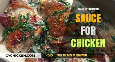 Discover the Flavor: Tarragon Sauce for Chicken Explained