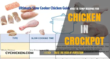 Perfect Crockpot Chicken: Ideal Internal Temperature for Safe Cooking
