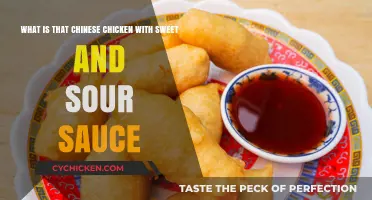 Discover Sweet and Sour Chinese Chicken: A Classic Dish Explained