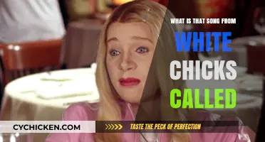Discovering the Catchy Tune from White Chicks: What's That Song?