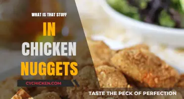 Unveiling the Mystery: What's Really Inside Chicken Nuggets?