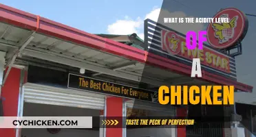 Understanding Chicken Acidity: pH Levels and Culinary Implications Explained