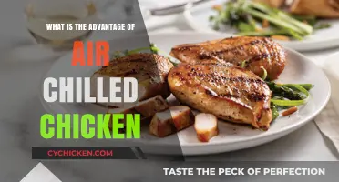 Air Chilled Chicken: Superior Taste, Texture, and Health Benefits Explained
