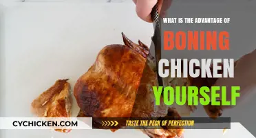 Boning Chicken Yourself: Cost-Saving, Flavor-Enhancing Kitchen Skill