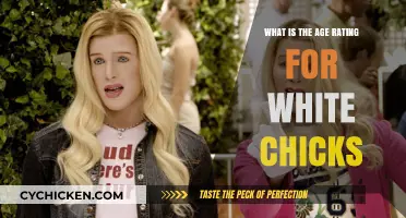 White Chicks Movie Age Rating: What Parents Should Know