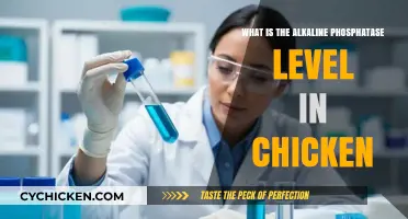 Understanding Alkaline Phosphatase Levels in Chicken: A Comprehensive Guide
