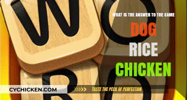 The Tricky Brainteaser: Dog, Rice, Chicken Puzzle Explained