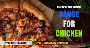 Perfect Pairing: Top Barbecue Sauces to Elevate Your Chicken Game