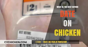 Understanding Best Before Dates on Chicken: Safety and Freshness Tips