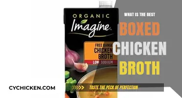 Unboxing Flavor: A Comprehensive Guide to the Best Boxed Chicken Broth