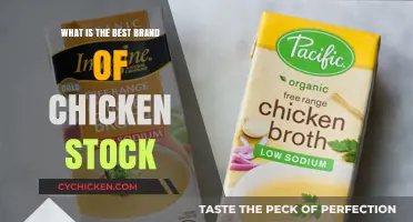 Discover the Top Chicken Stock Brand for Flavorful Cooking