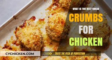Perfectly Crispy Chicken: Top Bread Crumb Choices for Ultimate Flavor