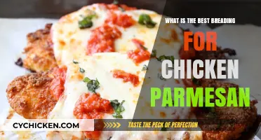Perfect Chicken Parmesan: Top Breading Tips for Crispy, Flavorful Results