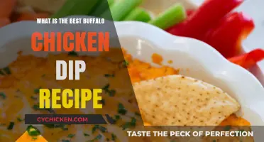 Ultimate Buffalo Chicken Dip Recipe: Creamy, Spicy, and Irresistibly Delicious