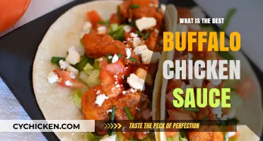 Discover the Ultimate Buffalo Chicken Sauce Recipe for Perfect Wings