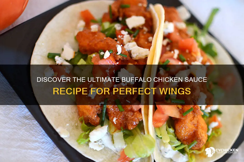 what is the best buffalo chicken sauce