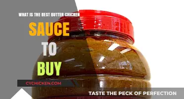 Top Butter Chicken Sauce Brands: A Tasty Guide to Buying the Best