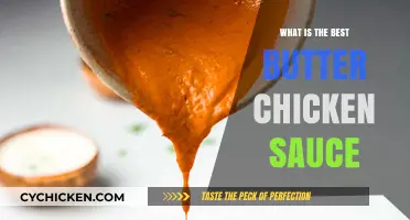 Discover the Ultimate Butter Chicken Sauce Recipe for Perfect Flavor
