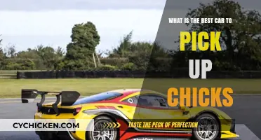 Chick Magnet Cars: What Models Get Attention?