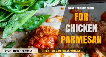 Perfect Chicken Parmesan: Top Cheese Choices for Ultimate Flavor