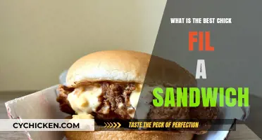 The Ultimate Chick-fil-A Sandwich Showdown: Which One Reigns Supreme?