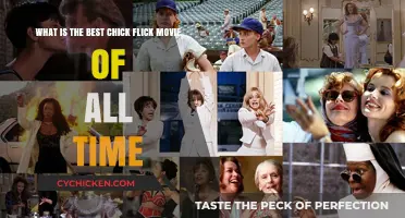 Chick Flicks: The Ultimate Feel-Good Movie Marathon