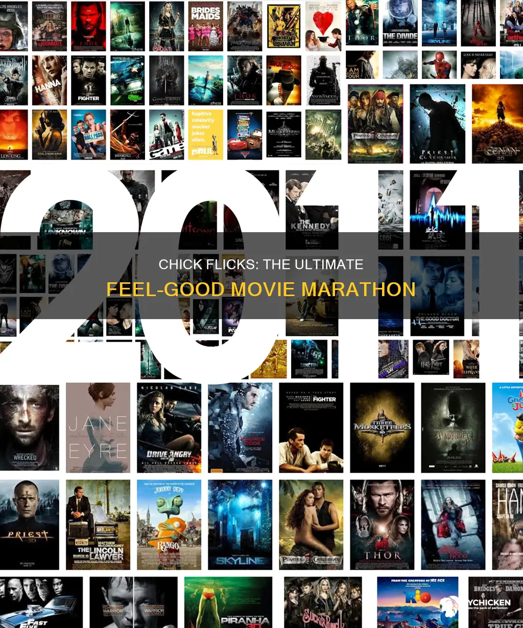 what is the best chick flick movie of all time