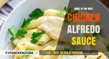 Creamy Perfection: Discovering the Ultimate Chicken Alfredo Sauce Recipe